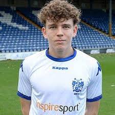 Little Sam Allardyce Makes Bury Debut Against Grandad S Former Team Bury Times