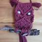 Macrame owl class