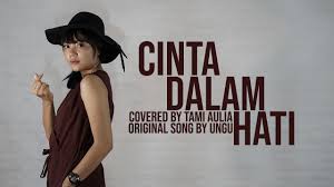 Cinta Dalam Hati Cover By Tami Aulia Live Acoustic Ungu Youtube