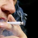  What smoking just ONE cigarette really does to your body