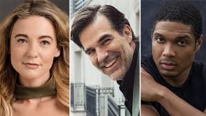 'Being Heumann' Casts Madeline Delp, Rob Delaney & Ray Fisher