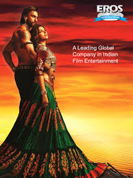 Eros International Plc Theatre owners blame lack of patrons for poor show. sec gov