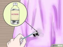 Simple Ways To Get Dried Ink Out Of Clothes 11 Steps
