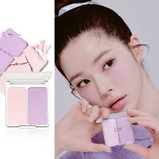 New colors/with brush* Red Velvet Irene's pick! [2aN] Dual Cheek Blush (14  colors)