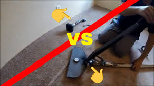 Carpet cost is going to be one of the most important factors when buying carpet. Knee Kicker Vs Power Stretcher Youtube