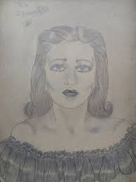 30's and 40's pencil drawings by Peggy O'Neill — Sean Schendel Photography