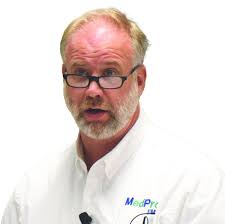 New post, old refrain: Tapley rips the Reporter as cancer