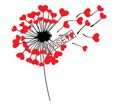 Download Dandelion Svg Valentine Svg Dandelion Wish Svg Woman Svg Love Svg Heart Dandelion Svg Iron On Clipart Decal Svg Eps Png Dxf Vector T Shirt Design Artwork Buy T Shirt Designs