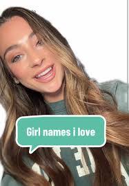 Gabrielle Graf's Instagram, Twitter & Facebook