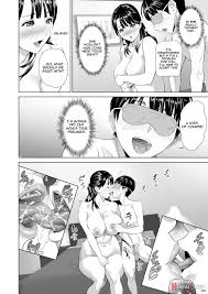 Page 8 of Kinjo Yuuwaku Mama Hen Kouhen (by Hyji) 