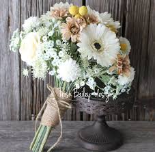 Maybe you would like to learn more about one of these? Country Daisy Wedding Bouquet Blumenstrauss Hochzeit Gerbera Hochzeit Brautstrauss Gerbera