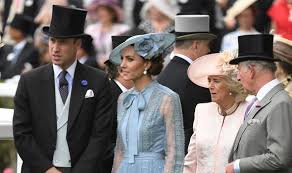 Deren beziehung hatte zuletzt stark unter dem umzug von harry und dessen. Royal News How William And Kate Joining Charles And Camilla Exposes Heartbreaking Reality Royal News Express Co Uk