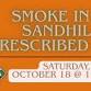 Smoke in the Sandhills: Prescribed Burns event image