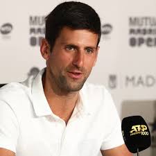 Read the latest novak djokovic headlines, on newsnow: Novak Djokovic Voll Im Training Privileg Einer Eigenen Tennisanlage An Meinem Haus Tennisnet Com