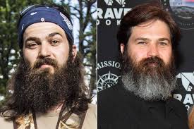 Duck Dynasty' cast: See the Robertson family, then and now