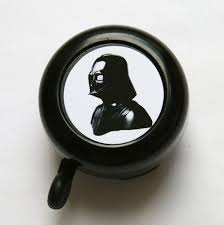 Starwars Bike Bell By Velozvonok On Etsy 10 00 Bicycle Bell I Want To Ride My Bicycle Bike