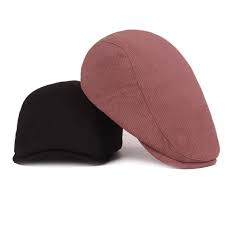 Comprar Chapeus Dos Homens Uk Mens Flat Cap Beret Herringbone Newsboy Men Women Peak Blinder Hat Baker Boy Hat Cap Peak Newsboy Herringbone Flat Cap