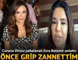 Esra balamir modelleri, esra balamir özellikleri ve markaları en uygun fiyatları ile gittigidiyor'da. Hurriyet Com Tr Corona Viruse Yakalanan Esra Balamir Facebook
