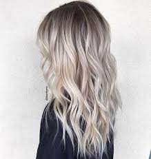 Add Some Root Ash Blonde Hair Balayage Balayage Hair Hair Styles