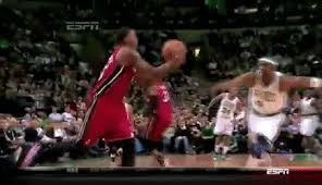Will we ever seen lebron james in a dunk contest? Lebron Dunk On Terry Posted By Ethan Mercado
