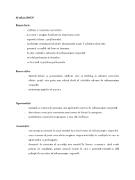 Cauti un salon de infrumusetare in bucuresti sau in tara? Analiza Swot