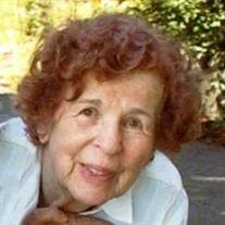 Mary Marguerite Dionne Obituary