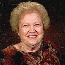 Mrs. Jo Ann Redden Obituary