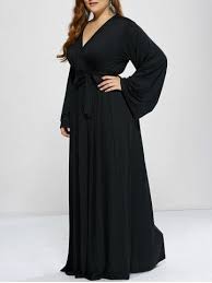 Floor Length Empire Waist A Line Formal Maxi Prom Evening Dress Maxi Dress With Sleeves Maxi Dress Formal Plus Size Maxi Dresses