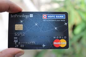 Hello friends, my name is ankit maru. Hdfc Bank Jet Privilege World Credit Card Review Cardexpert