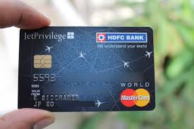 Apply best hdfc credit cards online via indialends. Hdfc Bank Jet Privilege World Credit Card Review Cardexpert