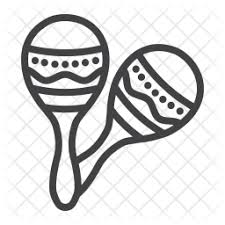 Choose from over a million free vectors, clipart graphics, vector art images, design templates, and illustrations created by artists worldwide! Maracas Icon Of Line Style Available In Svg Png Eps Ai Icon Fonts