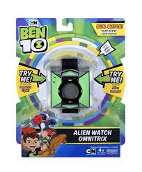 Ultimate alien premiered on april 23, 2010. Kaufe Ben 10 Alien Voice Changer Omnitrix 914 76958 Inkl Versand