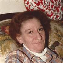 Obituary for Betty Fay Byrd