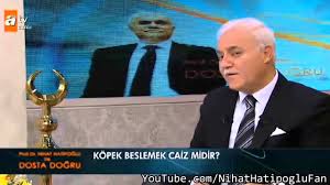 Kopek Beslemek Caiz Midir Nihat Hatipoglu Youtube