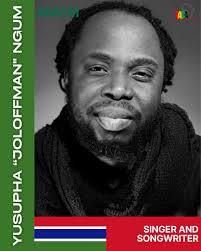 MARIAMA NDURE reclaims her self-definition