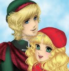 Some questions in Candy Candy Final Story