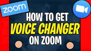 These controls can be used to manage and control background music for the program. How To Get A Voice Changer For Zoom Using Clownfish Youtube