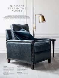 Tyler leather square arm recliner. Pottery Barn Pbm Fall 2020 D1 Irving Leather Swivel Armchair Polyester Wrapped Cushions Statesville Molasses