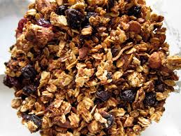 Daniel Fast Granola Recipe Daniel Fast Recipes Daniel Fast Snacks Daniel Fast