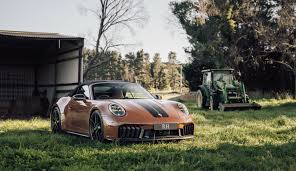 Image result for Sepia Brown 2025 Porsche