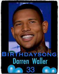 Darren Waller birthday and football career