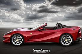 Like leonardo and luca, enzo is one of the confident and captivating italian names beginning to be used by parents of all ethnic backgrounds, including patricia arquette and annabeth gish. Ferrari May Chop The Roof Off One Of Its Best Models Carbuzz