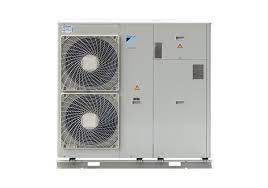 Pompe à chaleur daikin pas cher. Pac 14 Kw Eblq014bb6v3 Monobloc Reversible Daikin