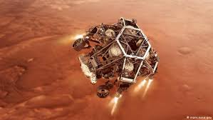 Sounds perfect wahhhh, i don't wanna. Nasa Rover Attempting Most Difficult Martian Touchdown Yet Science In Depth Reporting On Science And Technology Dw 18 02 2021