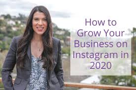 Maybe you would like to learn more about one of these? 5 Steps On How To Grow Your Business On Instagram Claire Bahn