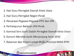 Maybe you would like to learn more about one of these? Ppt Pelaporan Aktiviti 2010 Pkg Daerah Kinta Utara Powerpoint Presentation Id 192598