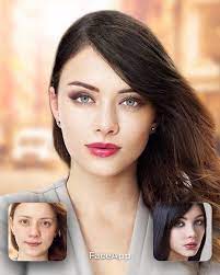 Morphthing is a photo morphing software that allows you to combine two photos into one photo, creating a new face. Faceapp Morphing Facebook