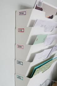 Shop office furniture, home décor, cookware & more! 15 Easy Paper Organization Ideas How To Organize Personal Files