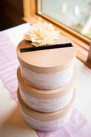 There are probably easier ways to make it but we wanted it light weight. 10 Wedding Card Box Ideas