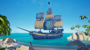 Apr 01, 2018 · guide on how to become a pirate legend in sea of thieves. Sea Of Thieves Legendary Ship Explained How To Get Customizations More Gamerevolution